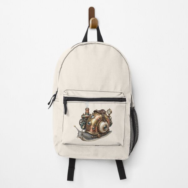 Item preview, Steampunk Snail – Vintage Mechanical Snail designed and sold by SweetLilith.