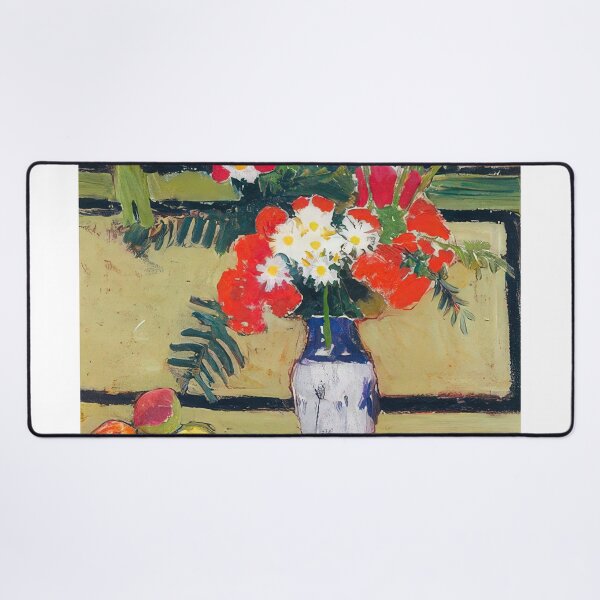 Item preview, Flowers and fruit 1909 designed and sold by VeilOfPigments.
