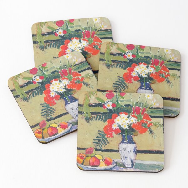 Item preview, Flowers and fruit 1909 designed and sold by VeilOfPigments.