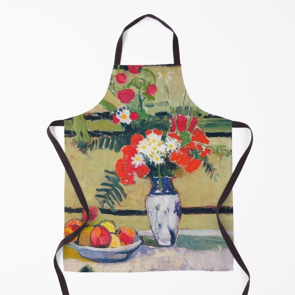 Item preview, Flowers and fruit 1909 designed and sold by VeilOfPigments.