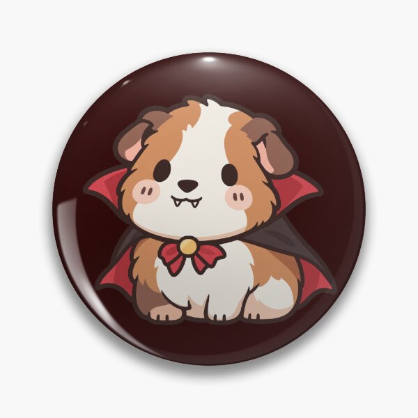 Item preview, Guinea Pig's Halloween designed and sold by Peachy Dreams.