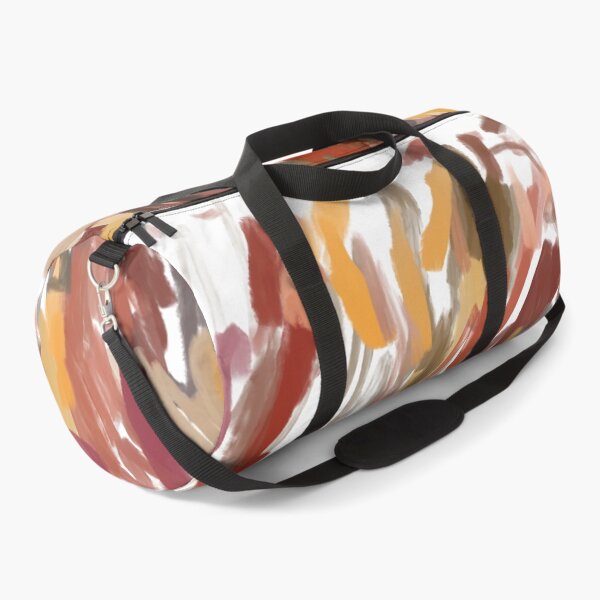 Item preview, Autumn Fall Season Abstract Doodle Messy Leaves Nature designed and sold by hopecope.