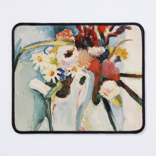 Item preview, Flowers in a pitcher 1908 designed and sold by VeilOfPigments.