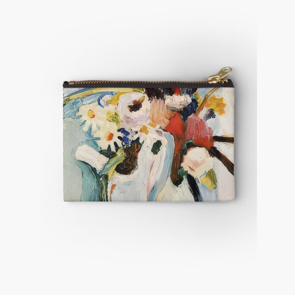 Item preview, Flowers in a pitcher 1908 designed and sold by VeilOfPigments.