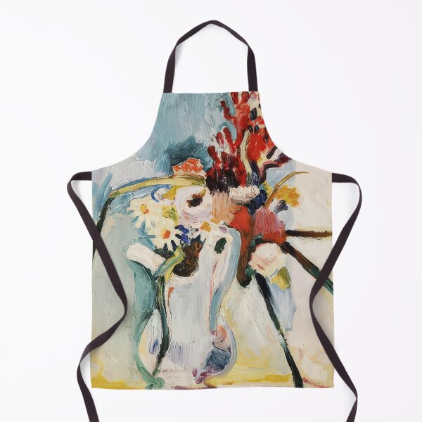 Item preview, Flowers in a pitcher 1908 designed and sold by VeilOfPigments.