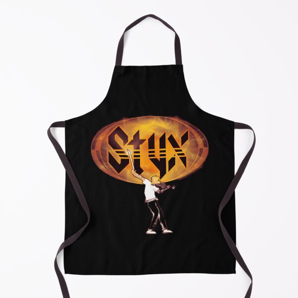 Item preview, Styx American Rock Band designed and sold by ImogenDavisArt.