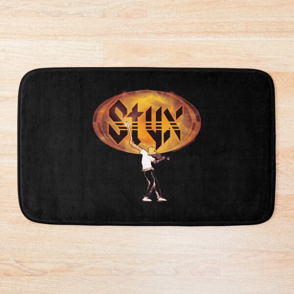 Item preview, Styx American Rock Band designed and sold by ImogenDavisArt.