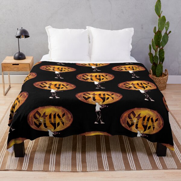 Item preview, Styx American Rock Band designed and sold by ImogenDavisArt.