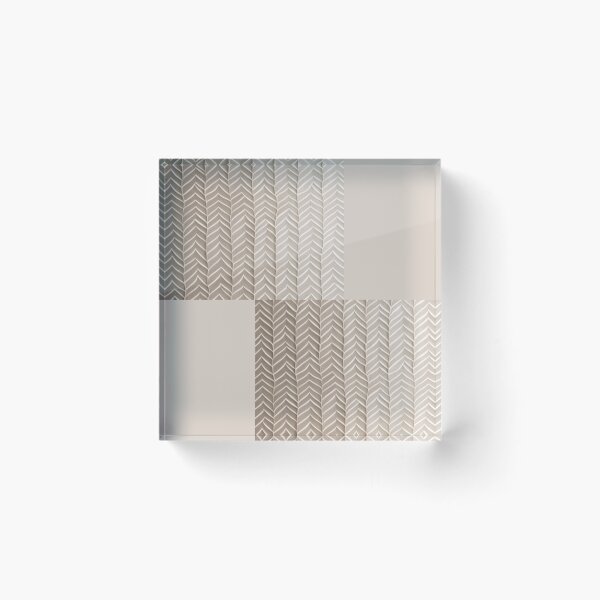 Item preview, Taupey Herringbone designed and sold by lifeinspired4u.