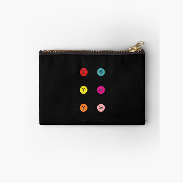 Item preview, Retro Vinyl Record Abstract Pattern designed and sold by wyrichbosle.