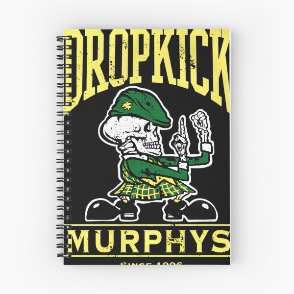 Item preview, Dropkick Murphys designed and sold by miwikiw.
