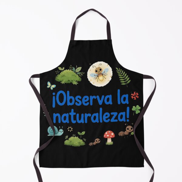 Item preview, Observe Nature (Children's Phrase) designed and sold by Turki & Tres Colores.
