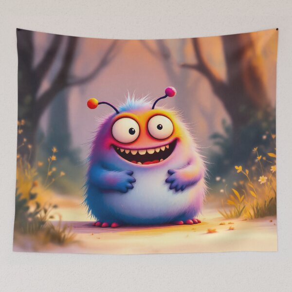 Item preview, The Big Smile designed and sold by PictureNZ.