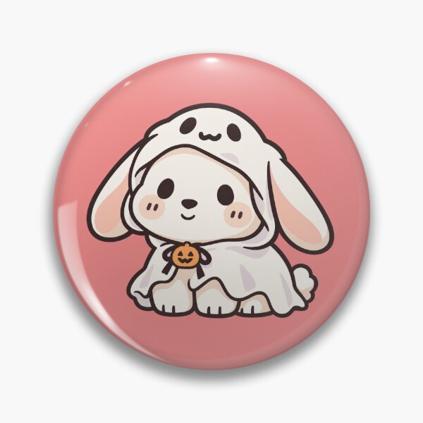 Item preview, Bunny's Halloween designed and sold by Peachy Dreams.
