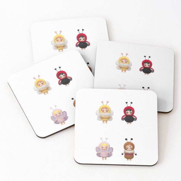 Item preview, Baby Molly Buggy Roam Series - Vinyl Plush Pendant Blind Box - Popmart designed and sold by penny555.