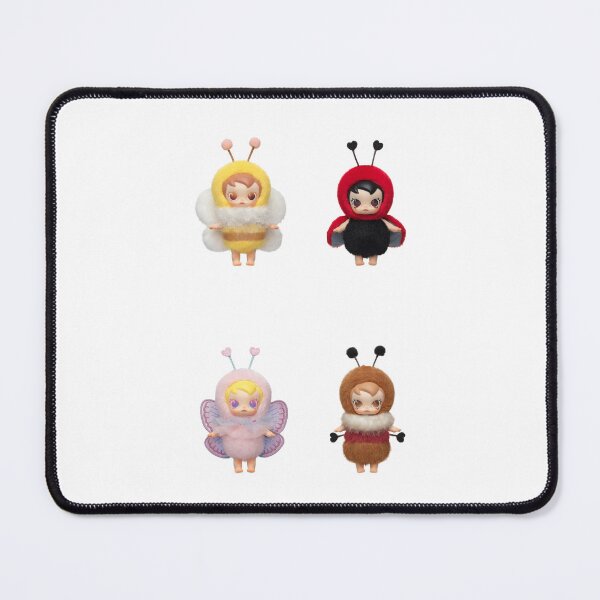 Item preview, Baby Molly Buggy Roam Series - Vinyl Plush Pendant Blind Box - Popmart designed and sold by penny555.
