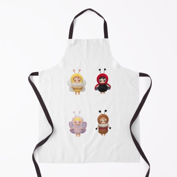 Aperçu de l'œuvre Baby Molly Buggy Roam Series - Pendentif en peluche vinyle (boîte surprise) - Popmart créée et vendue par penny555.