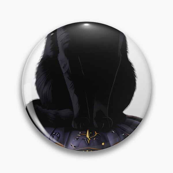 Item preview, Gothic Black Cat Crescent Moon Pumpkin designed and sold by IllumeInk.