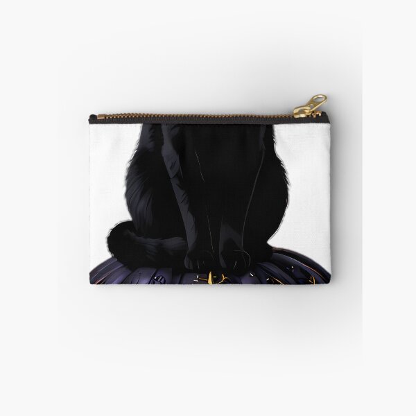 Item preview, Gothic Black Cat Crescent Moon Pumpkin designed and sold by IllumeInk.