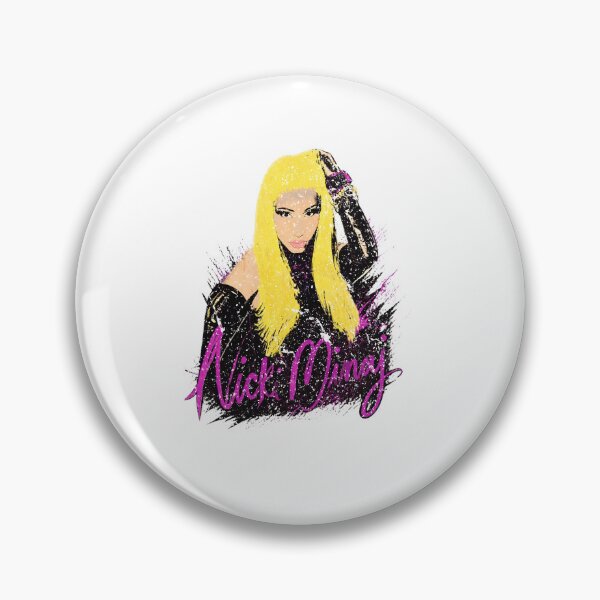 Item preview, Nicki Minaj Classic designed and sold by glennacanfield.