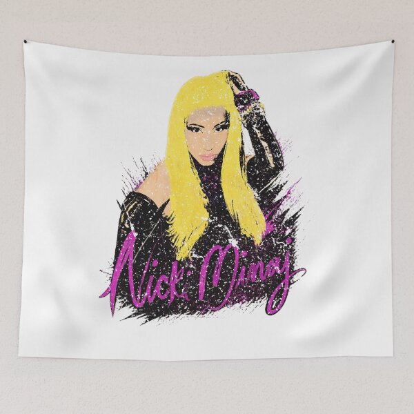Item preview, Nicki Minaj Classic designed and sold by glennacanfield.