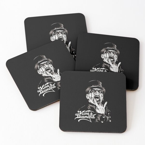 Item preview, King Diamond (Band) designed and sold by platzmaurice.