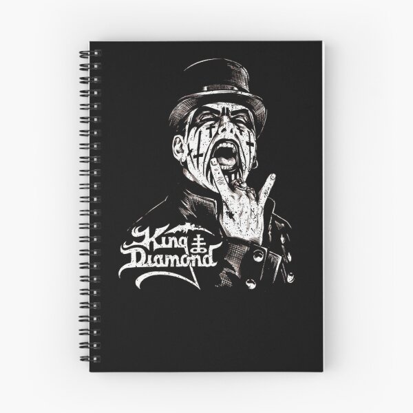 Item preview, King Diamond (Band) designed and sold by platzmaurice.