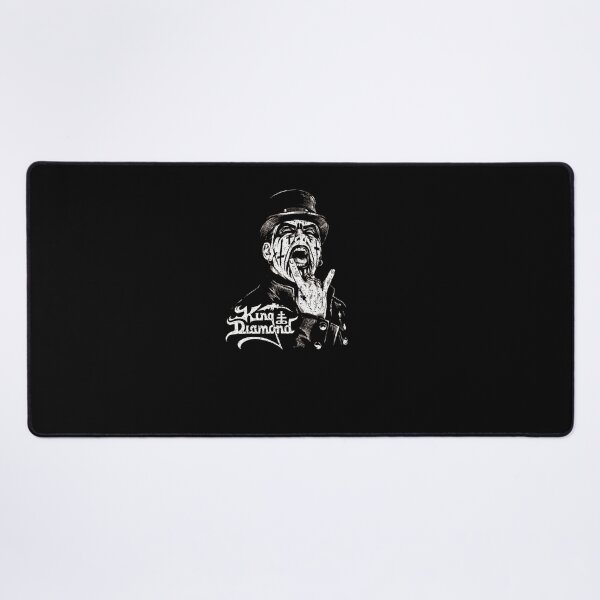 Item preview, King Diamond (Band) designed and sold by platzmaurice.