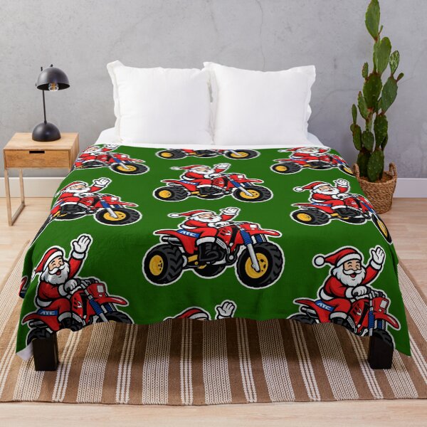 Item preview, Santa 250R designed and sold by Adorable Badass.
