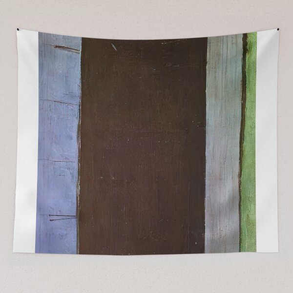 Item preview, French window at collioure designed and sold by VeilOfPigments.