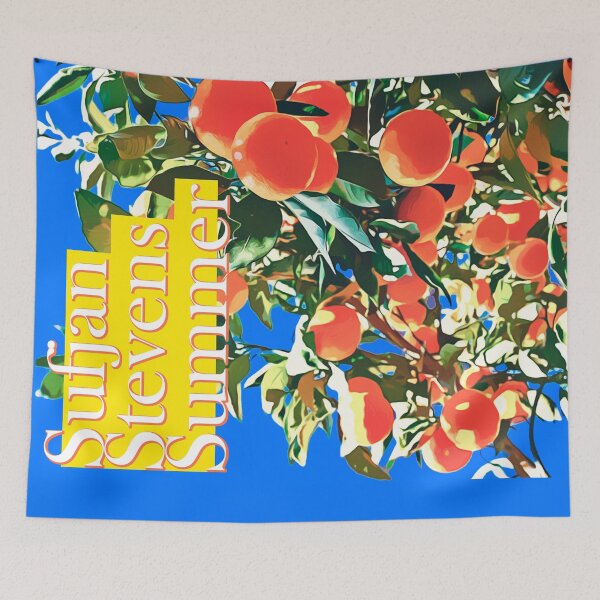 Item preview, Sufjan Stevens Summer Call me By Your Name Aesthetic designed and sold by EVGLST.
