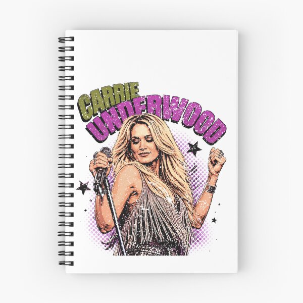 Item preview, Carrie Underwood Classic designed and sold by omorrowsgStudio.