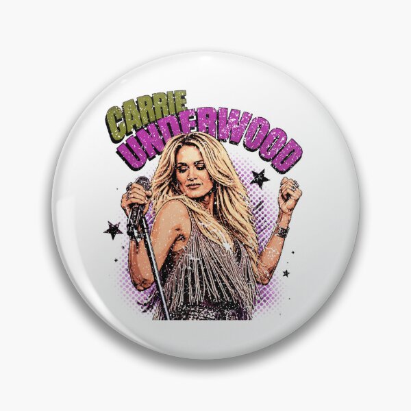 Artikelvorschau, Carrie Underwood Klassiker entworfen und verkauft von omorrowsgStudio.