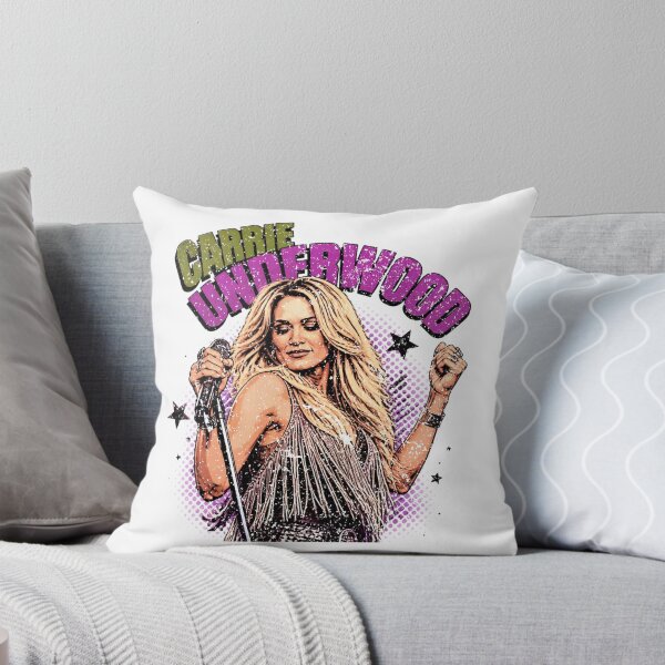 Aperçu de l'œuvre Carrie Underwood Classic créée et vendue par omorrowsgStudio.
