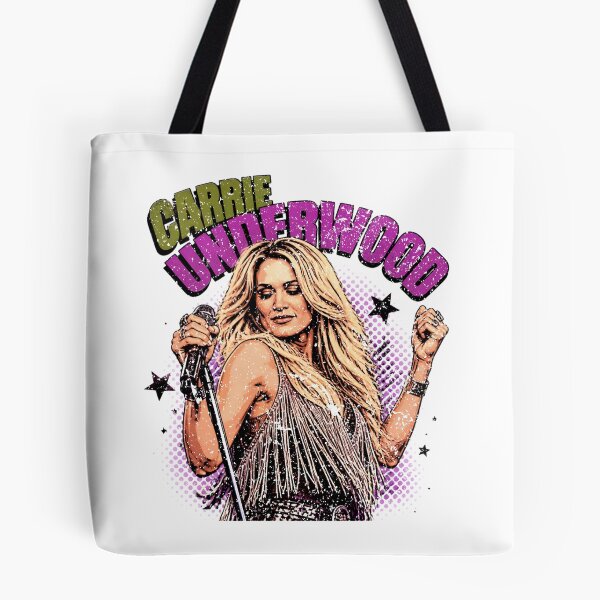 Item preview, Carrie Underwood Classic designed and sold by omorrowsgStudio.
