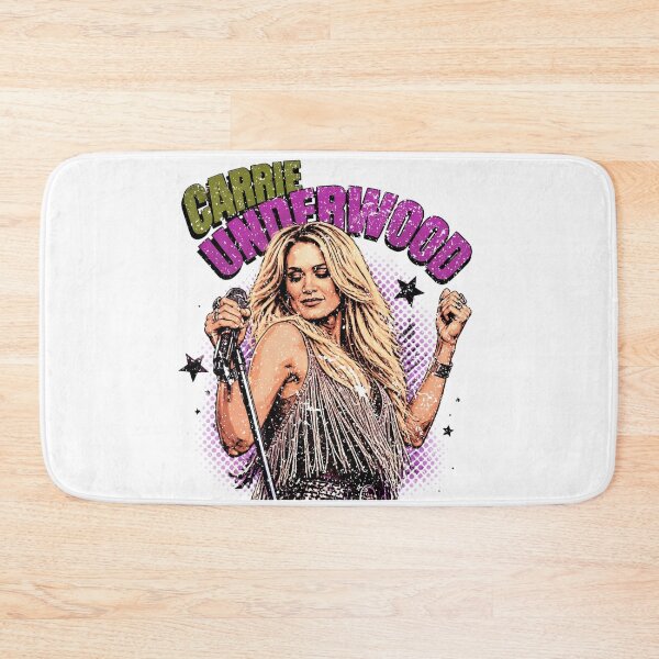 Item preview, Carrie Underwood Classic designed and sold by omorrowsgStudio.
