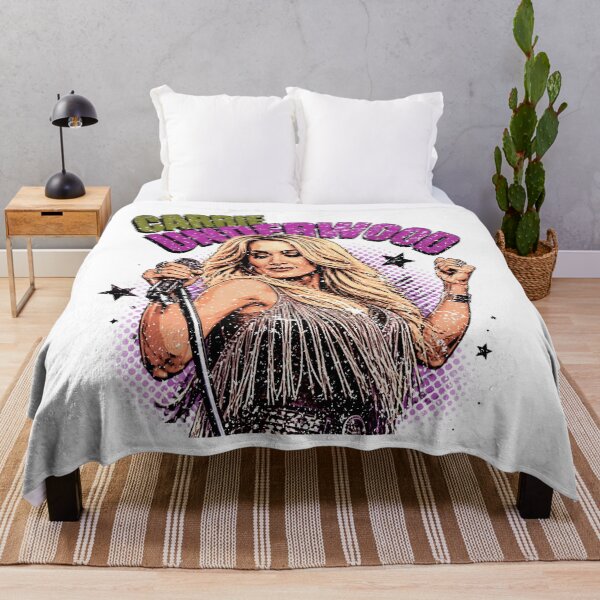 Item preview, Carrie Underwood Classic designed and sold by omorrowsgStudio.