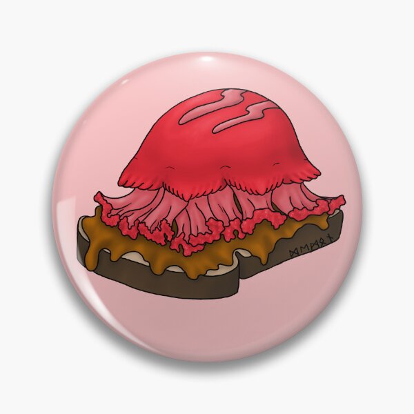 Item preview, Peanut Butter Jellyfish designed and sold by OfTheEther.