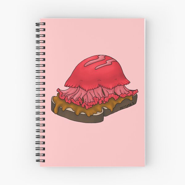 Item preview, Peanut Butter Jellyfish designed and sold by OfTheEther.