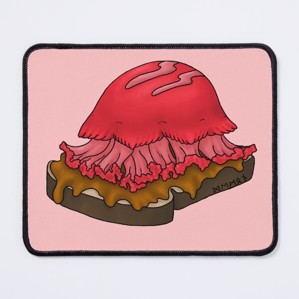 Item preview, Peanut Butter Jellyfish designed and sold by OfTheEther.