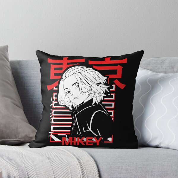 Item preview, Manjiro Sano – Mikey designed and sold by ZORO MAZE.