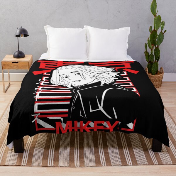 Item preview, Manjiro Sano – Mikey designed and sold by ZORO MAZE.
