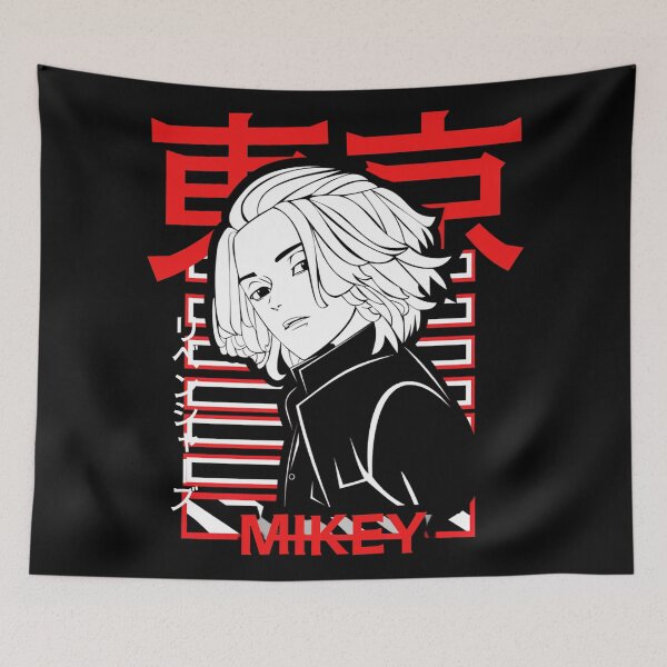 Item preview, Manjiro Sano – Mikey designed and sold by ZORO MAZE.