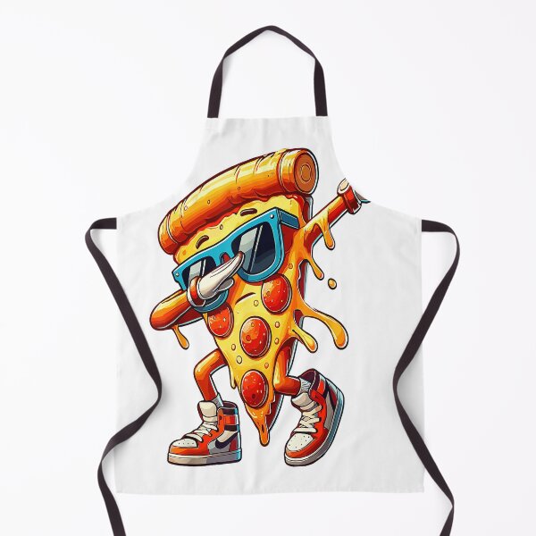 Item preview, Dabbing Pizza Slice Fun Graphic Tee for Food Lovers T-Shirt designed and sold by Fr0y000.