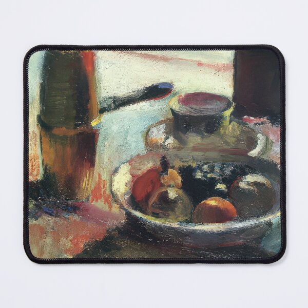 Item preview, Fruit and coffee pot designed and sold by VeilOfPigments.