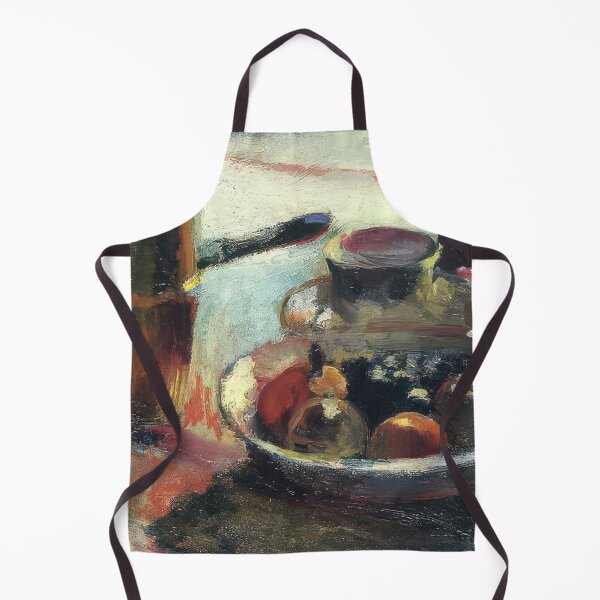 Item preview, Fruit and coffee pot designed and sold by VeilOfPigments.