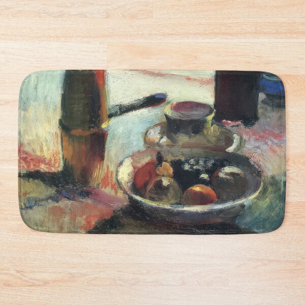 Item preview, Fruit and coffee pot designed and sold by VeilOfPigments.