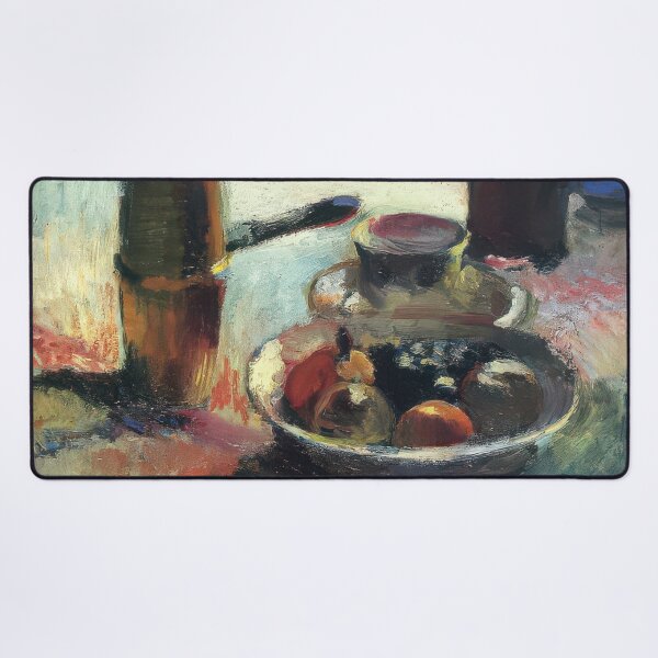 Item preview, Fruit and coffee pot designed and sold by VeilOfPigments.