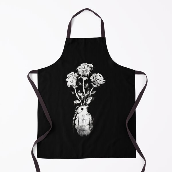 Item preview, Rose Grenade Contrast Art designed and sold by wyrichbosle.