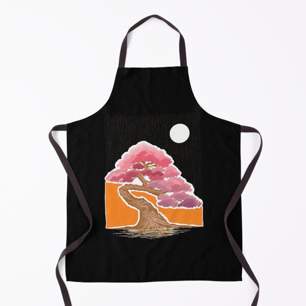 Item preview, Sakura Tree Moon Art designed and sold by lasopent.